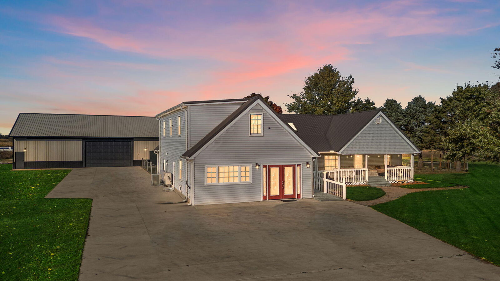 Property Photo:  355 E 300  IN 46383 