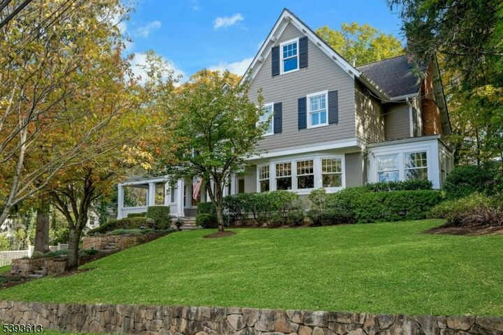 Property Photo:  115 Beechwood Rd  NJ 07901 