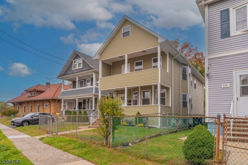 Property Photo: 515 West End Ave NJ 07202