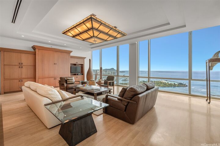 Property Photo: 1288 Ala Moana Boulevard Alii C HI 96814