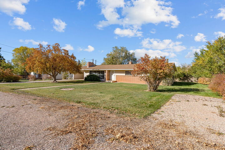 Property Photo: 161 E 200 S UT 84761