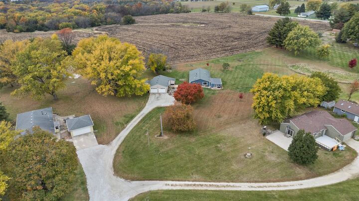 Property Photo: 6664 Highway 28 Highway IA 50211