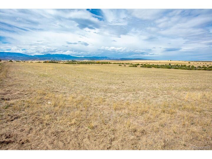 Property Photo: 0 Parcel B Burnt Mill Rd CO 81023