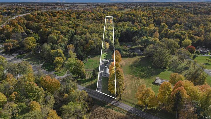 Property Photo:  14334 Dragoon Trail  IN 46544-6818