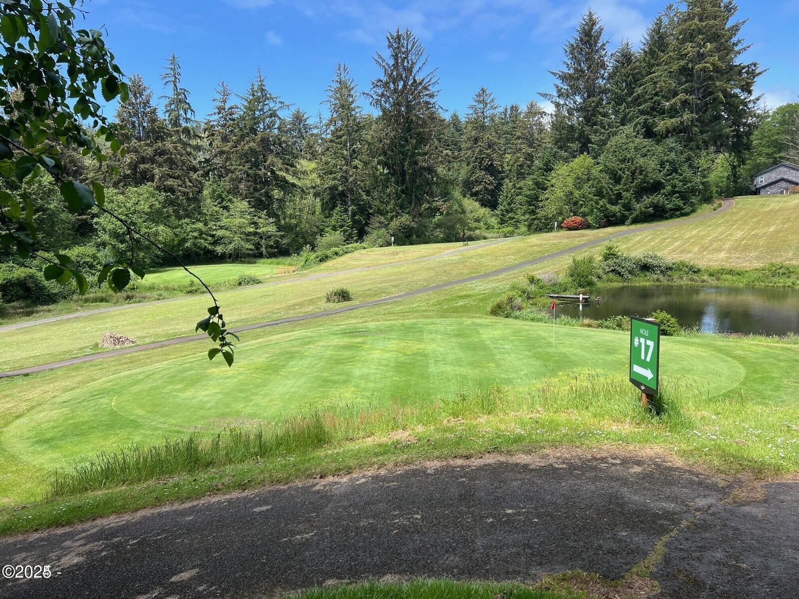 Property Photo: Tl 1400 NE 50th Street OR 97367