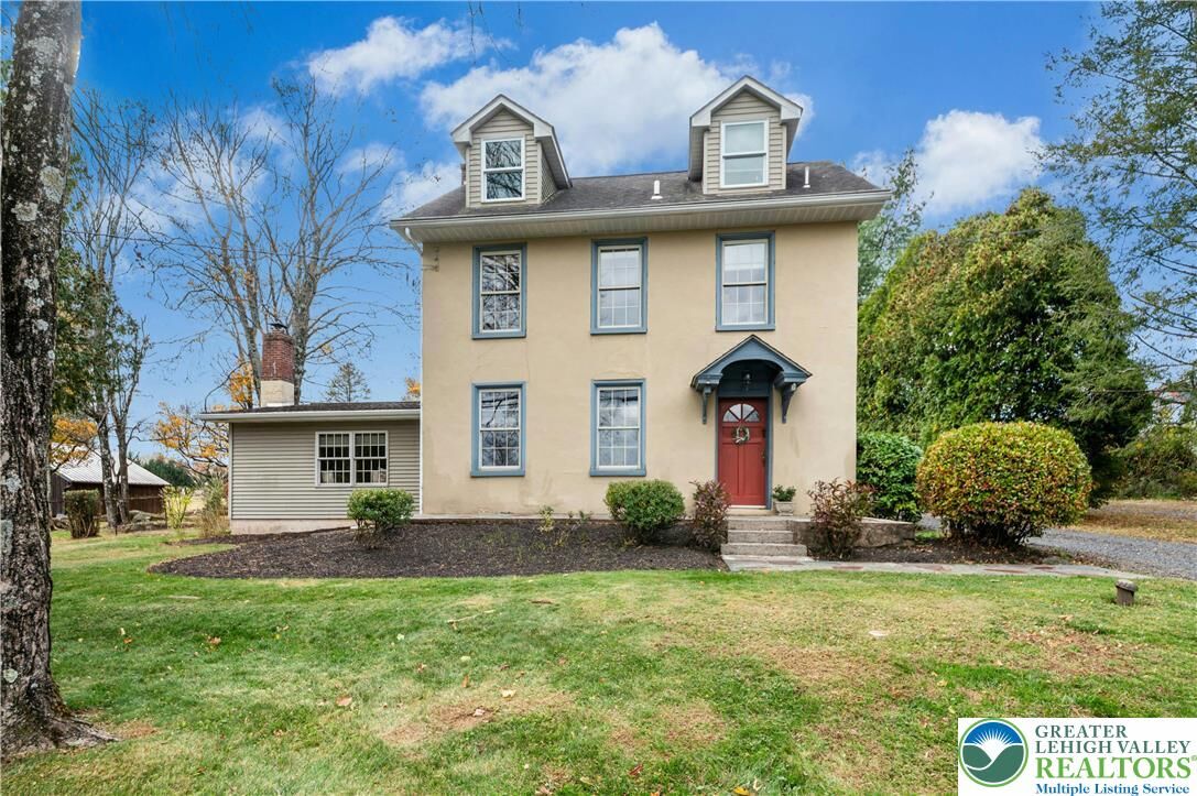 Property Photo:  865 Old Bethlehem Road  PA 18951 