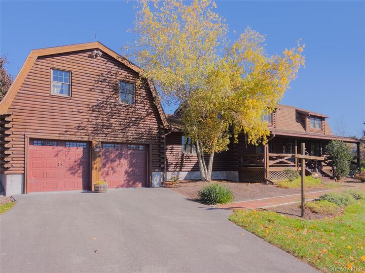 Property Photo:  618 Clapp Hill Road  NY 12540