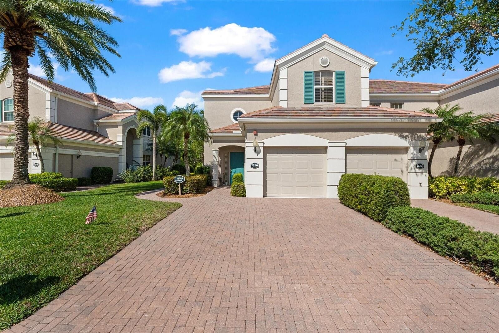 Property Photo:  7470 Botanica Parkway 201  FL 34238 