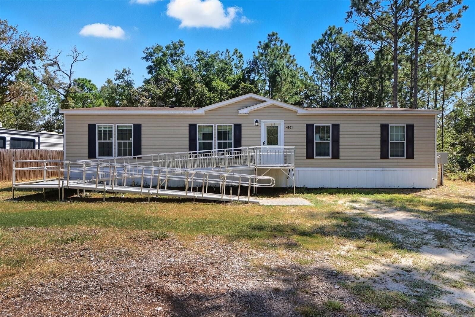 Property Photo:  4801 N Mattox Point  FL 34428 