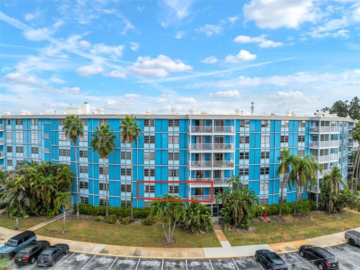 Property Photo:  3315 58th Avenue S 208  FL 33712 