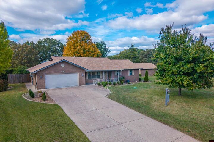 Property Photo:  1071 Northpointe Drive  AR 72653 