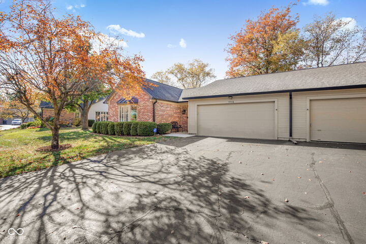 Property Photo: 9556 Drakeford Drive IN 46260