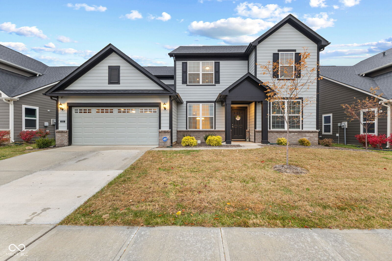 Property Photo:  5252 Portman Drive  IN 46062