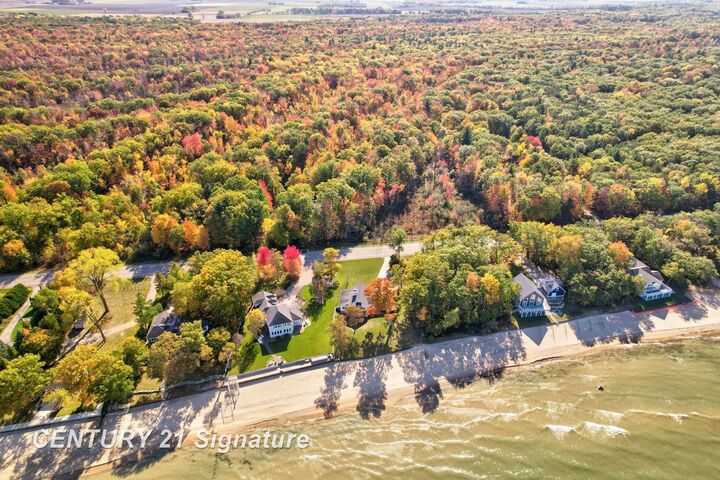 Property Photo: V/L Port Austin Road MI 48725