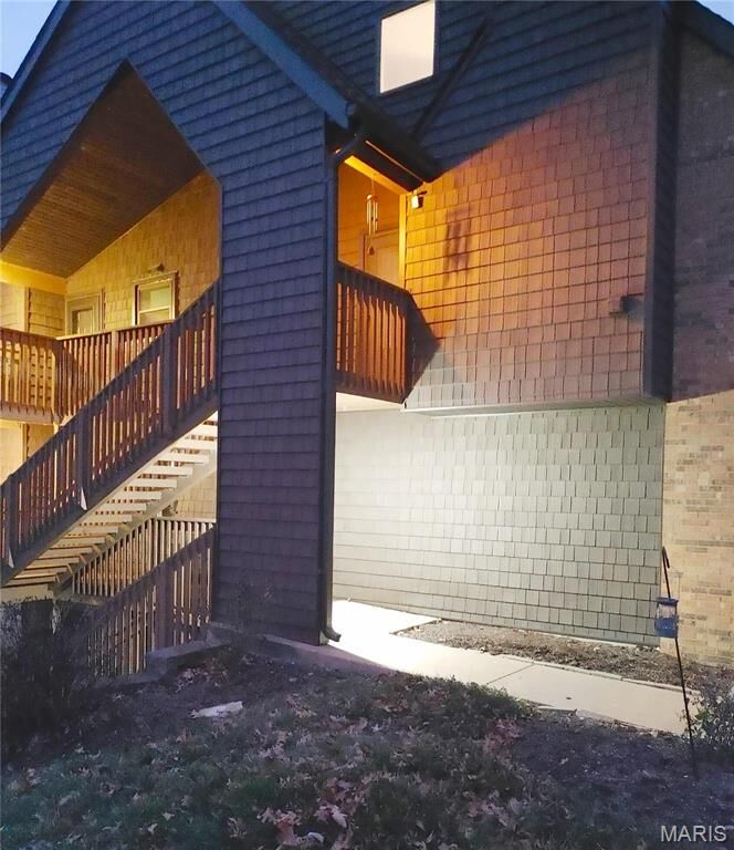 Property Photo:  5100 Hollow Wood Court D  MO 63128 