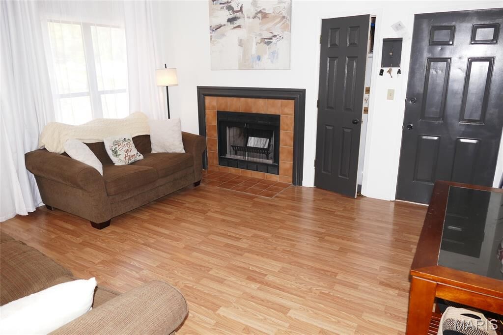 Property Photo:  5100 Hollow Wood Court D  MO 63128 