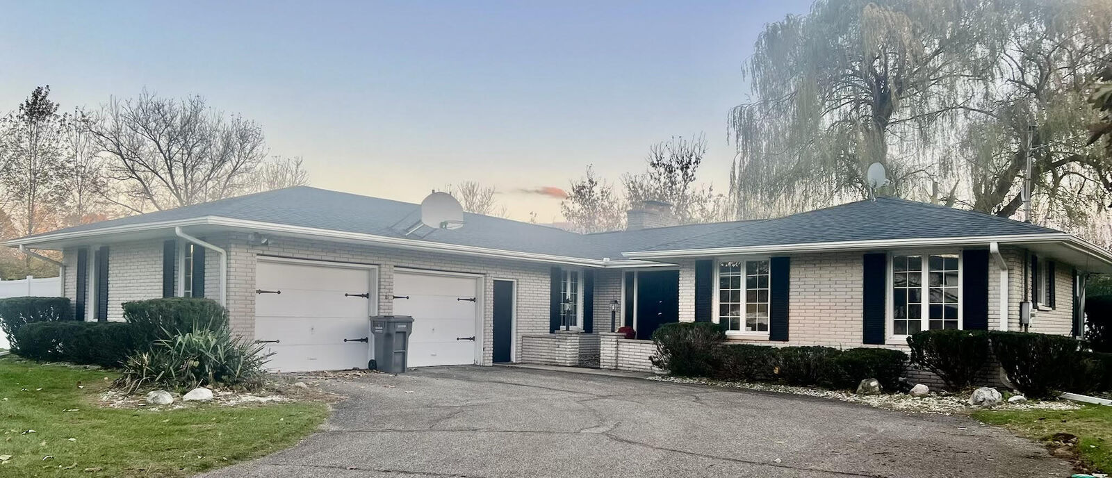 Property Photo: 237 Nixon Road MI 49014