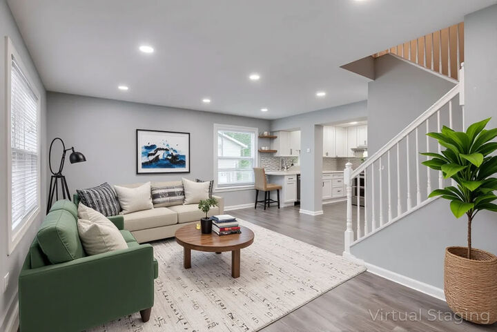 Property Photo: 3110 E Winchester Court IL 60504