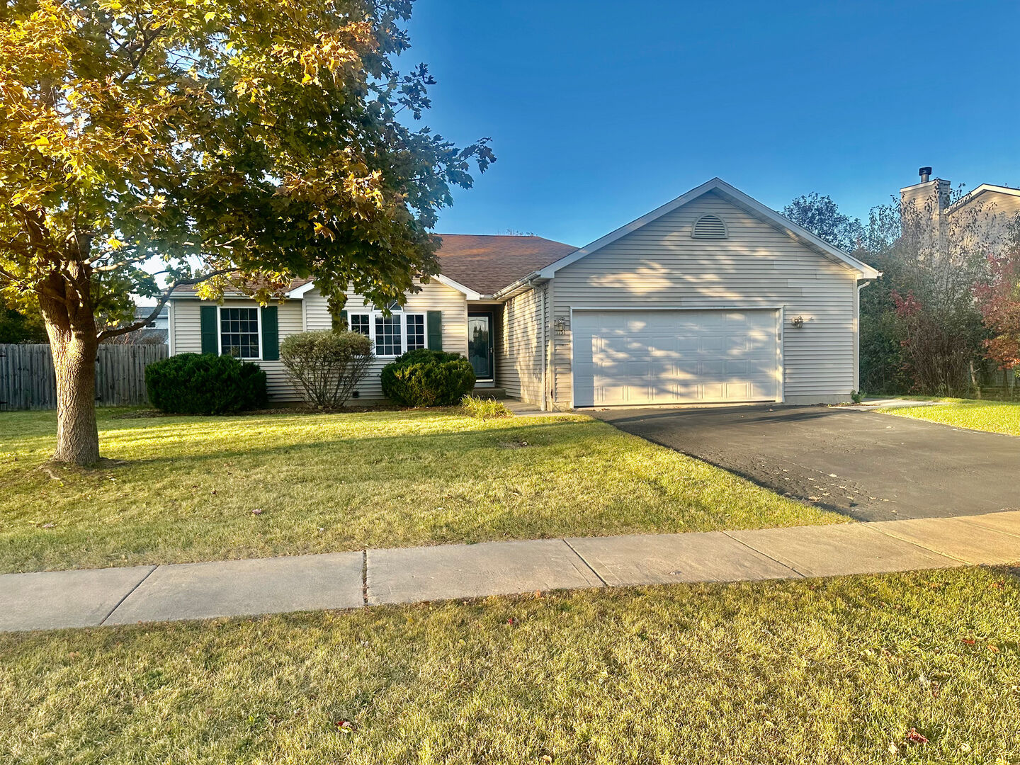 Property Photo: 1151 Mary Court IL 60115