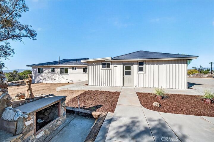 Property Photo: 23560 Gunther Road CA 92585
