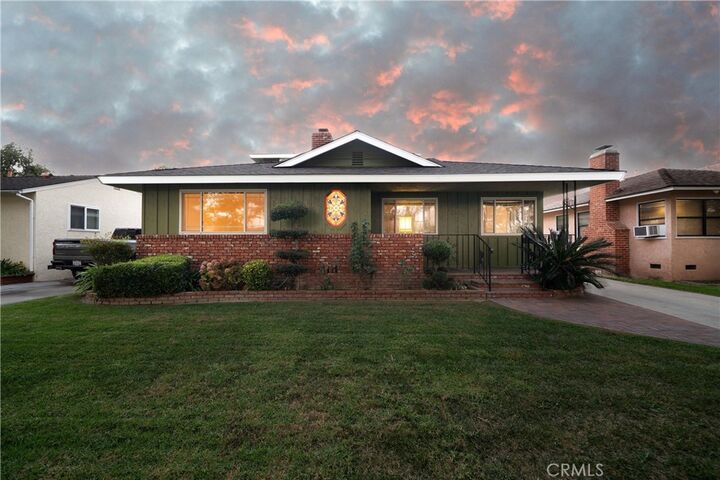 Property Photo:  6107 Faculty  CA 90712 