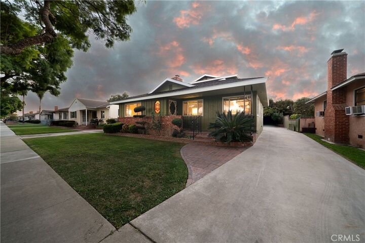 Property Photo: 6107 Faculty CA 90712