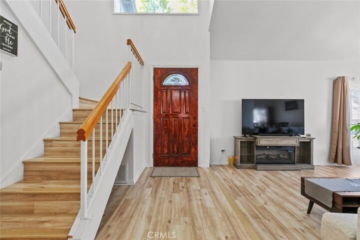 Property Photo:  23814 Sarda Road  CA 91355 