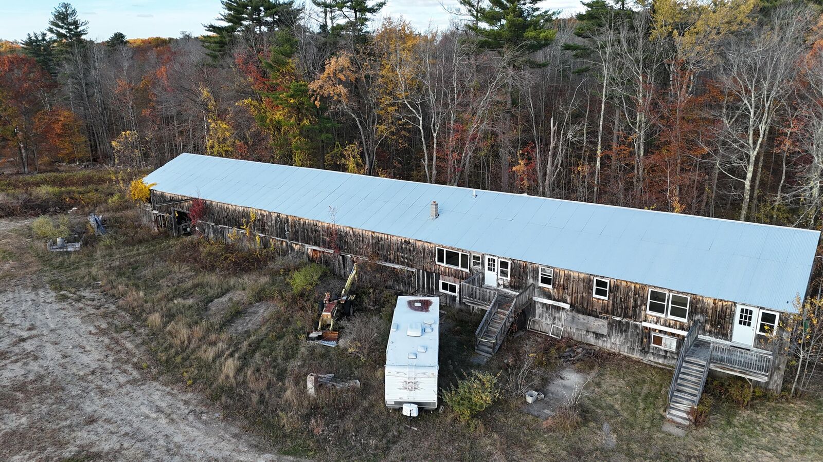 Property Photo: 1 Chick Road A ME 04073