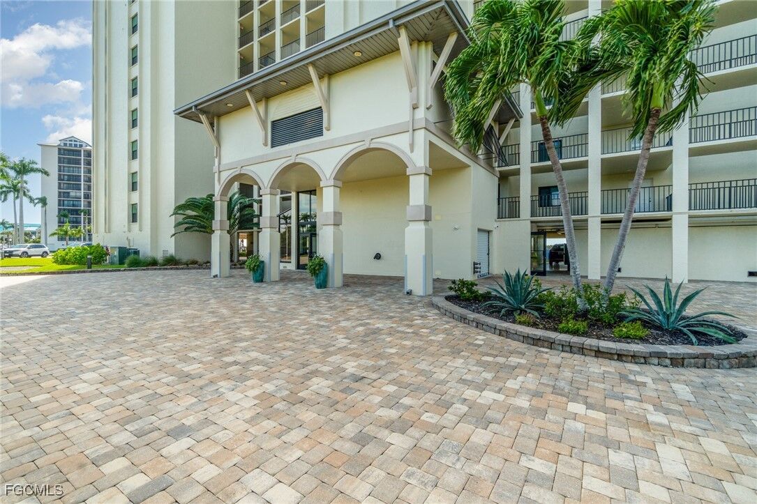 Property Photo: 17080 Harbour Point Drive 7C FL 33908