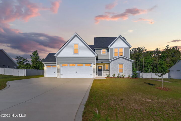 Property Photo:  189 Thistle Court  NC 27332 