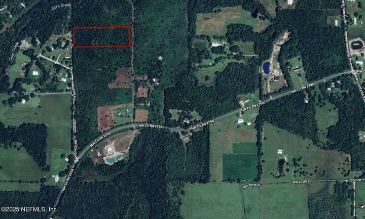 Property Photo:  00 Cr 229A  FL 32091 