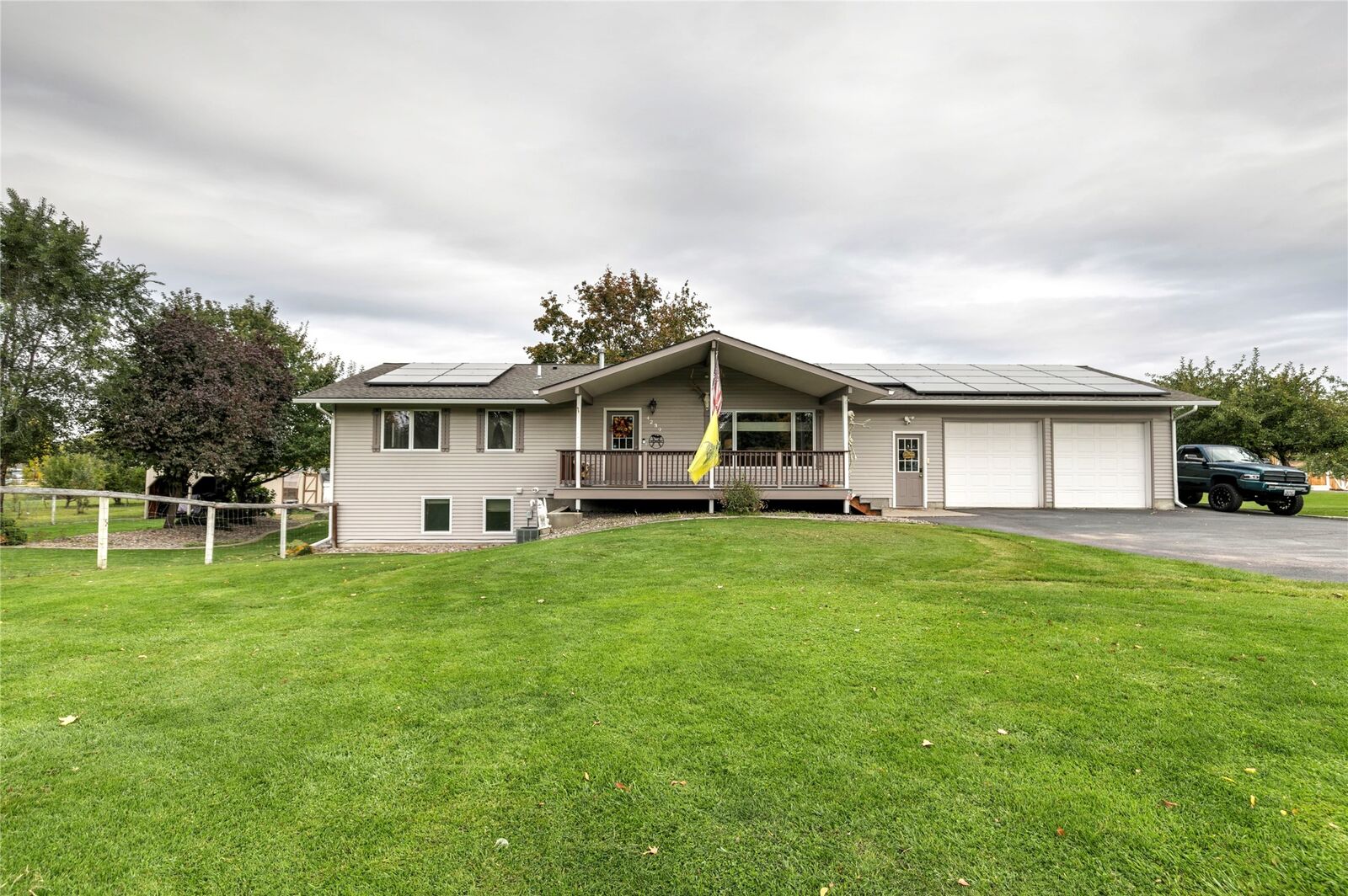 Property Photo: 4230 North Avenue W MT 59804