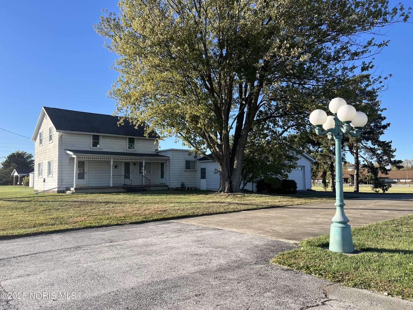 Property Photo:  215 Briar Hill Road  OH 45872 