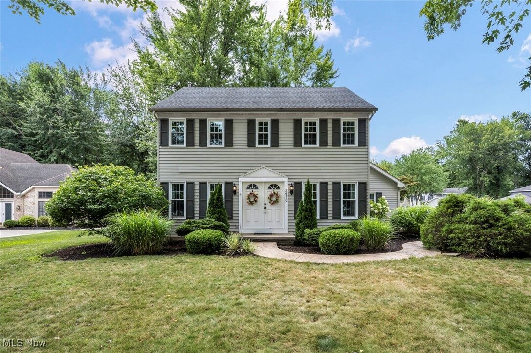 Property Photo: 26535 Bayfair OH 44138