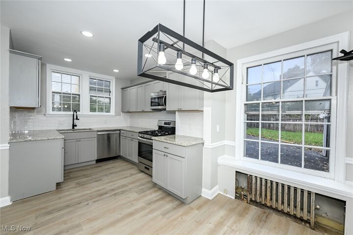 Property Photo: 19617 Lomond Boulevard OH 44122