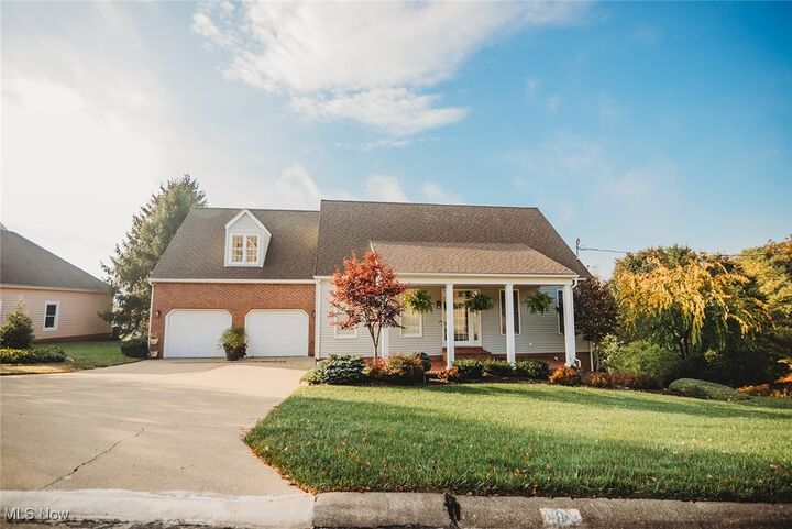 Property Photo: 8 Merrywood Lane WV 26105