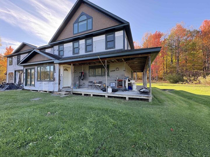Property Photo:  378 South 116 Road  VT 05443 