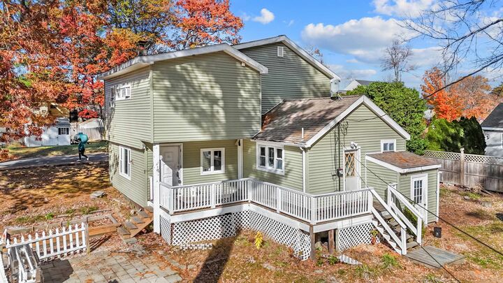 Property Photo:  2 Dennison Avenue  NH 03079 