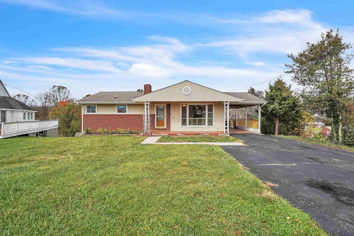 Property Photo:  311 Mayo Circle  VA 24134