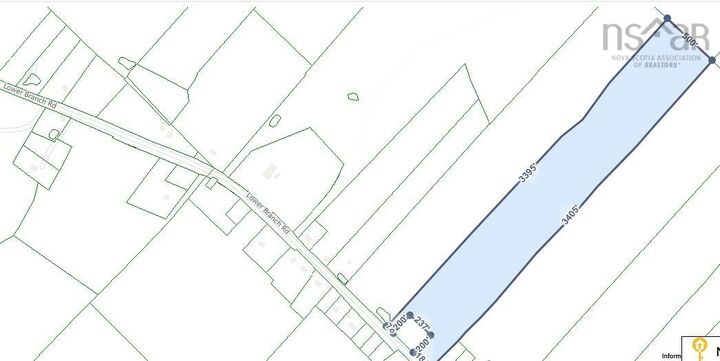Property Photo:  Lot 1A Lower Branch Road  NS B4V 4M1 