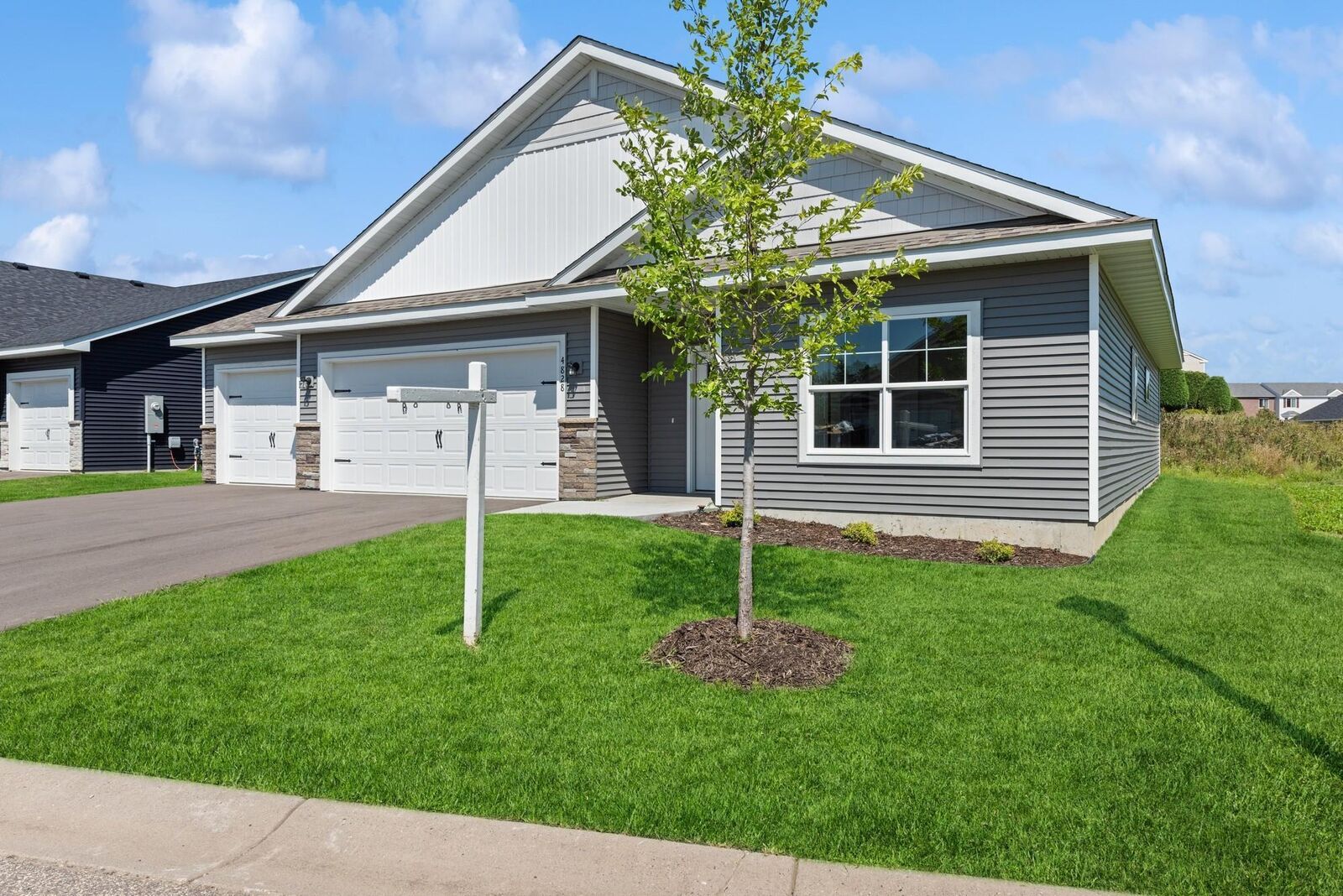 Property Photo: 4834 Education Drive N MN 55038