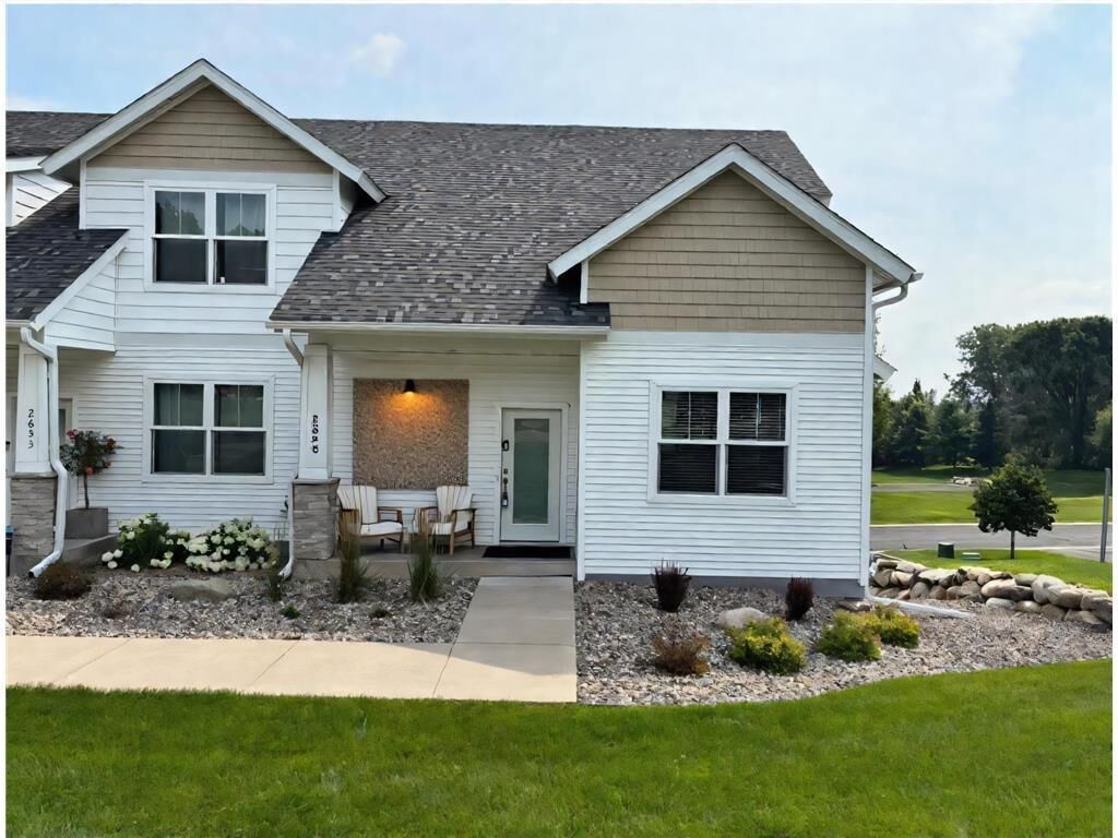 Property Photo:  2651 New Century Boulevard S  MN 55119 