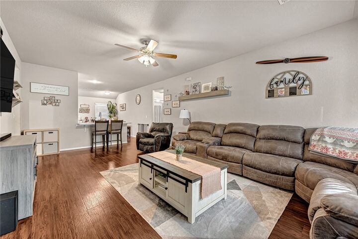 Property Photo: 1540 Edinburgh Drive AR 72719