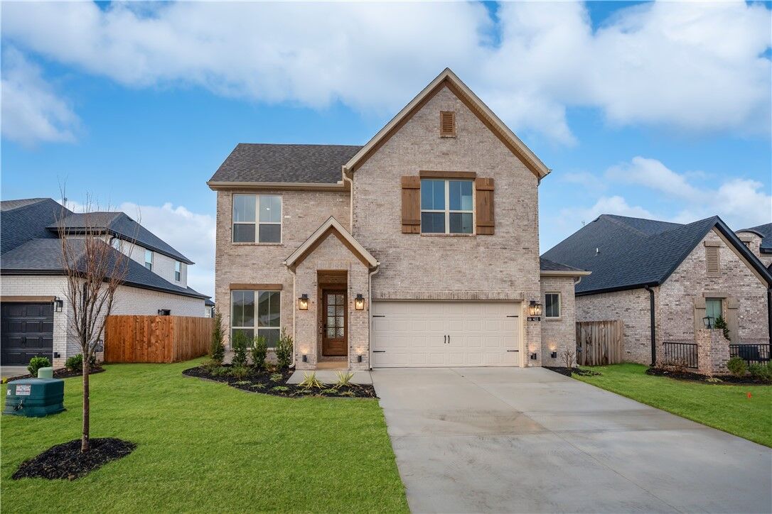 Property Photo:  411 Fox Trail  AR 72762 