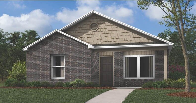 Property Photo: 3150 S Bayou AR 72701