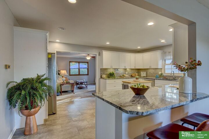 Property Photo:  1629 Post Drive  NE 68114 