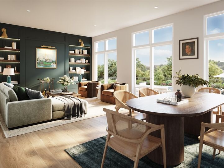 Property Photo:  44 Captain Berties Way 203  MA 02657 