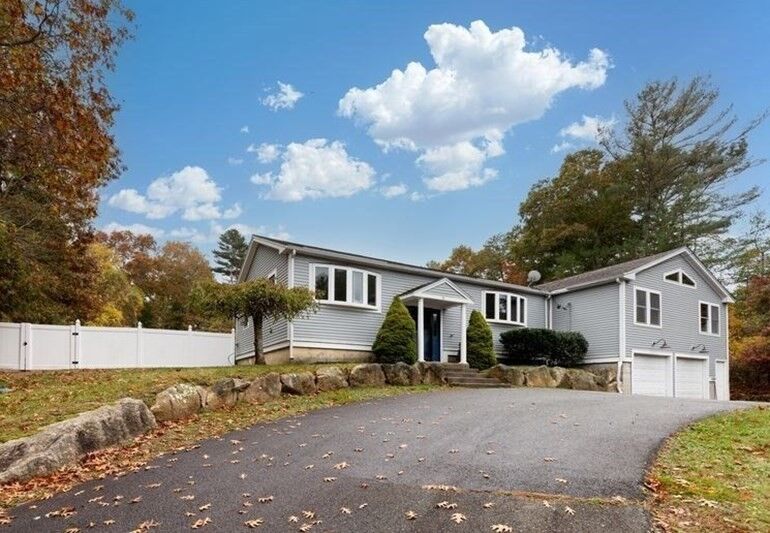 Property Photo:  242 Hedges Pond Rd  MA 02360 