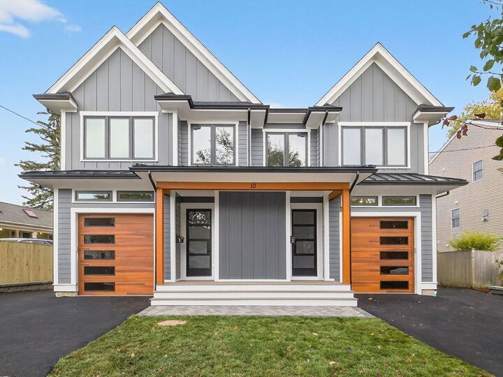 10 Crescent St.  Newton MA 02465 photo