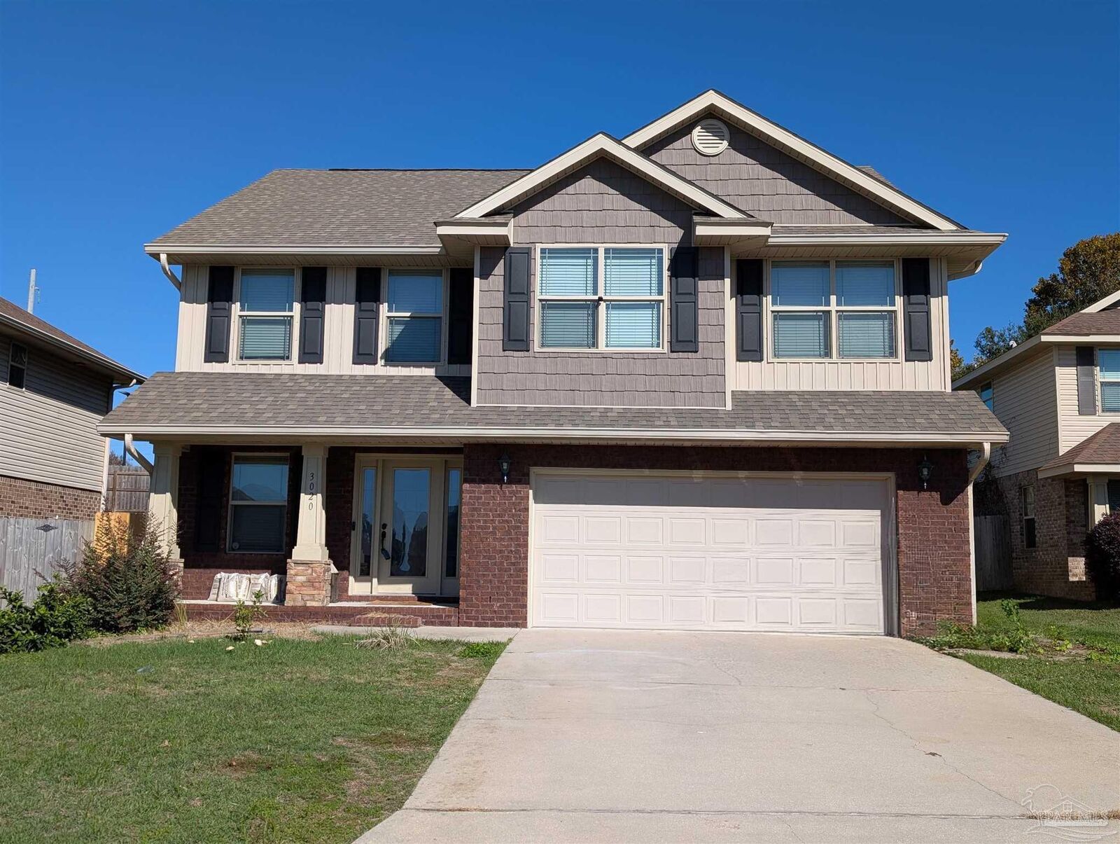 Property Photo:  3020 Enclave Ct  FL 32563 